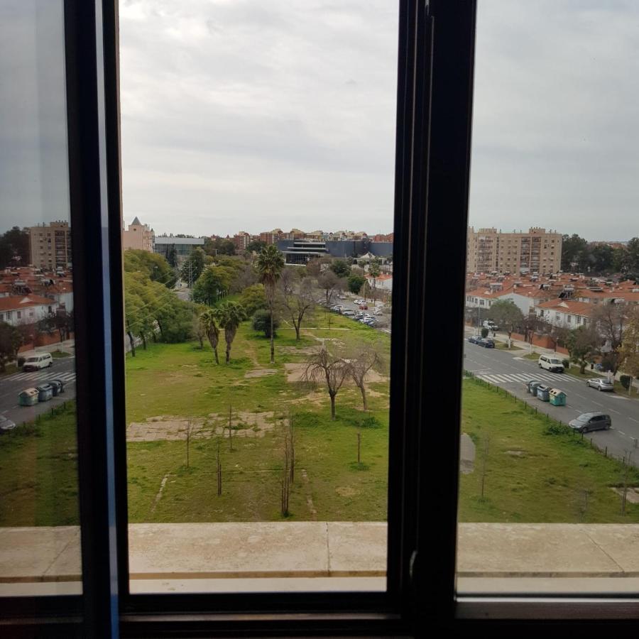 Fibes Lux Sevilla Este. Extérieur photo