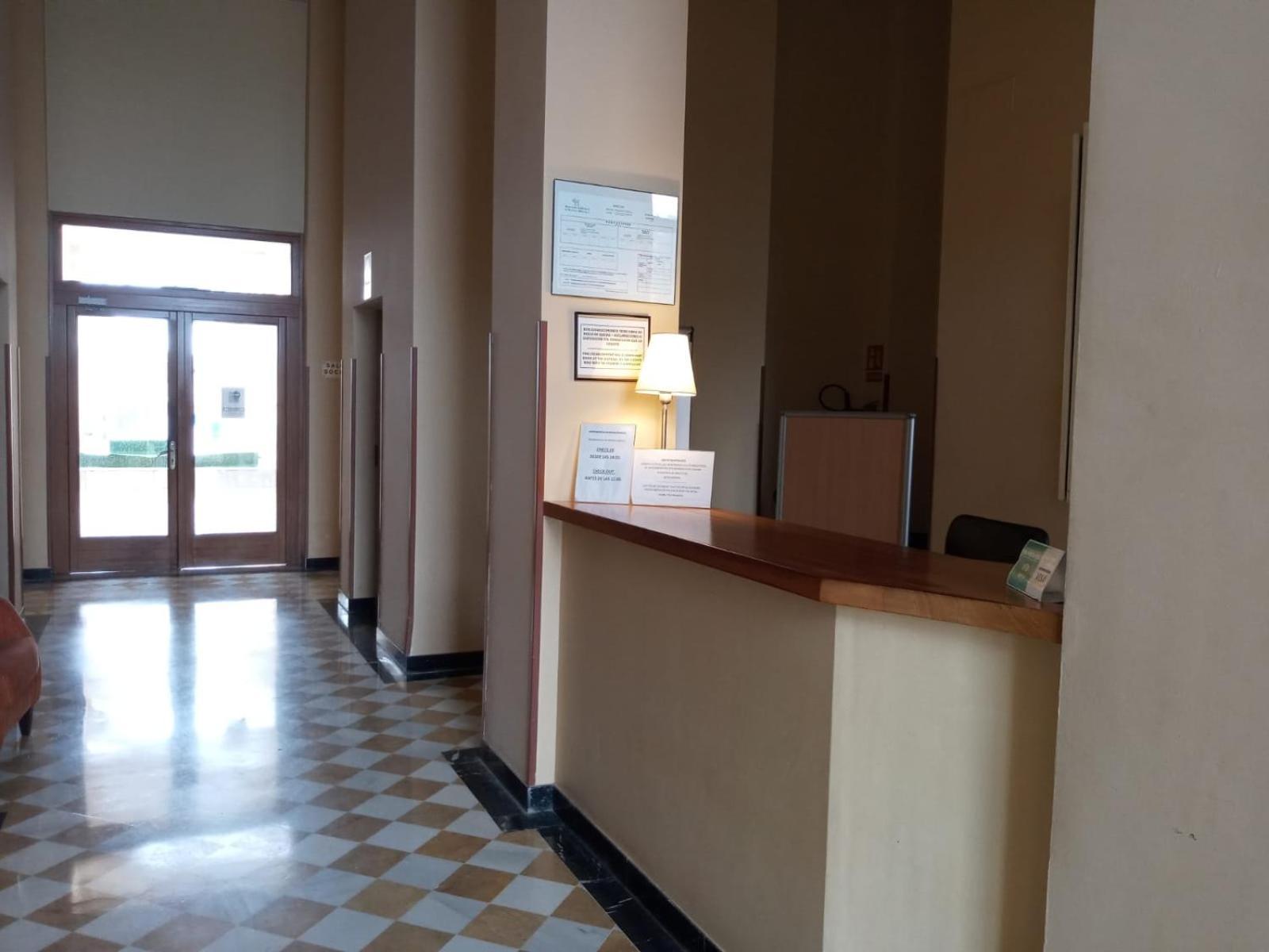 Fibes Lux Sevilla Este. Extérieur photo