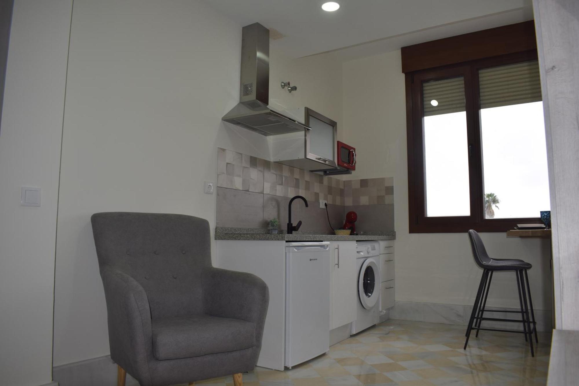 Fibes Lux Sevilla Este. Extérieur photo