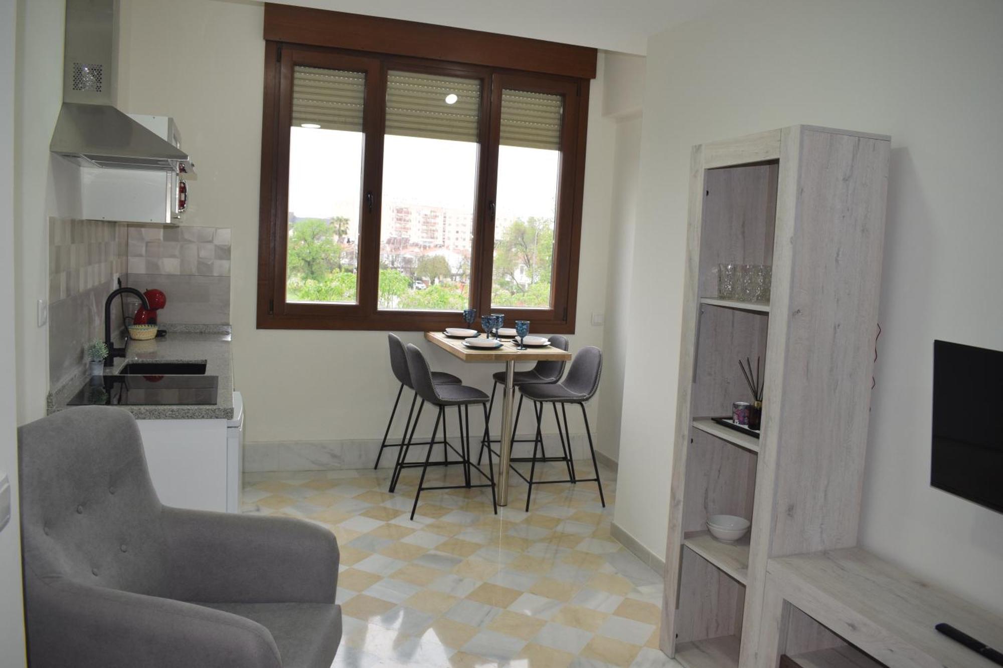 Fibes Lux Sevilla Este. Extérieur photo