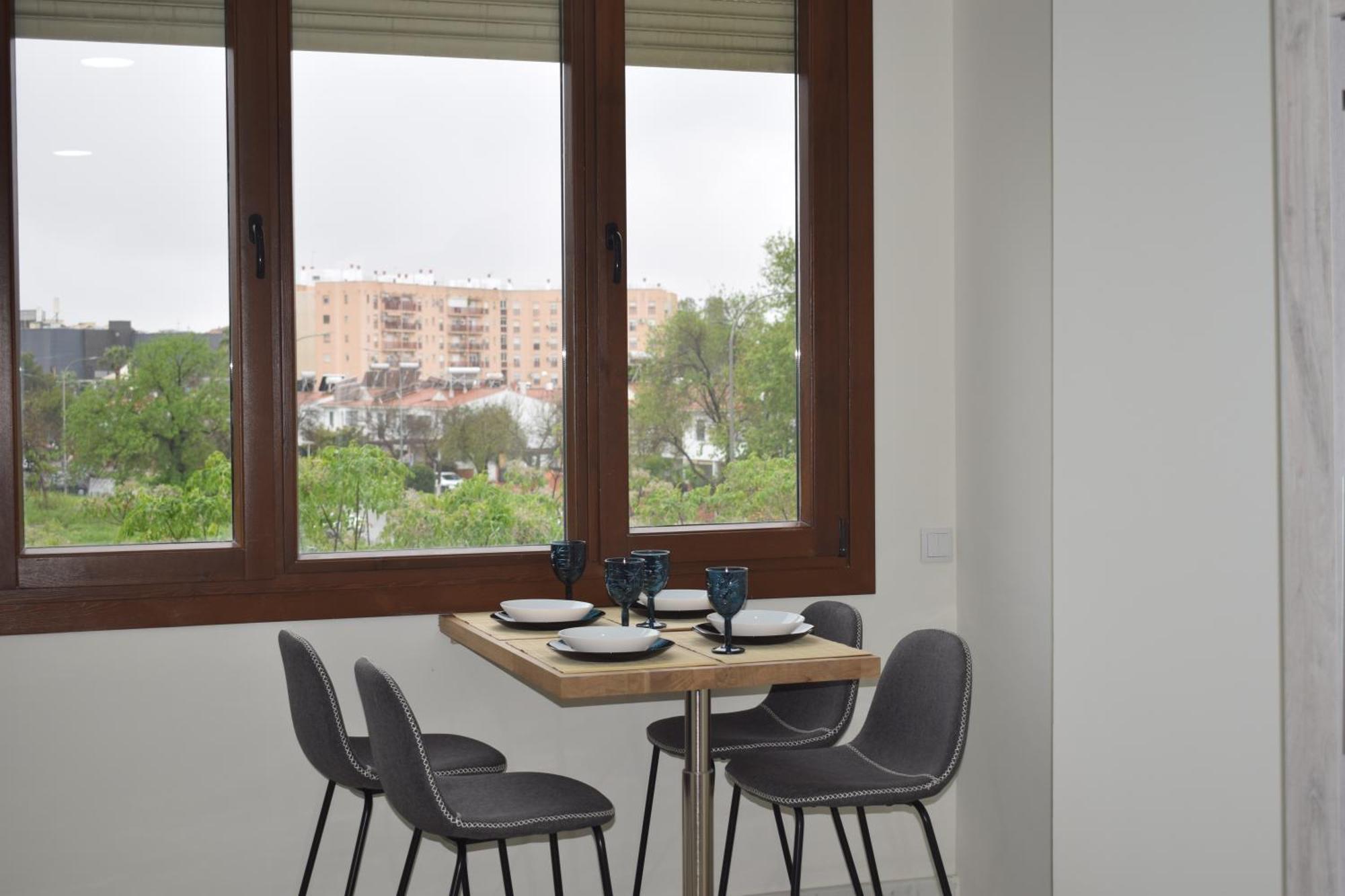 Fibes Lux Sevilla Este. Extérieur photo