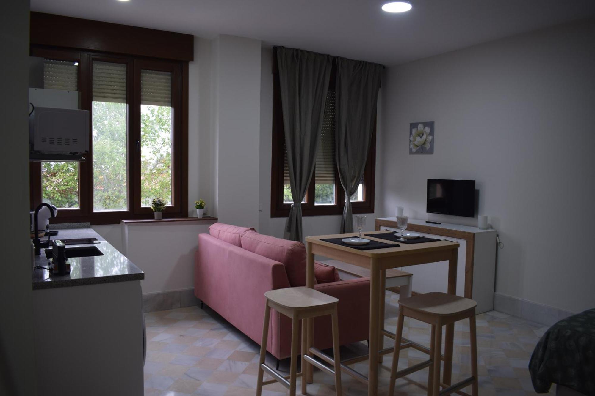 Fibes Lux Sevilla Este. Extérieur photo