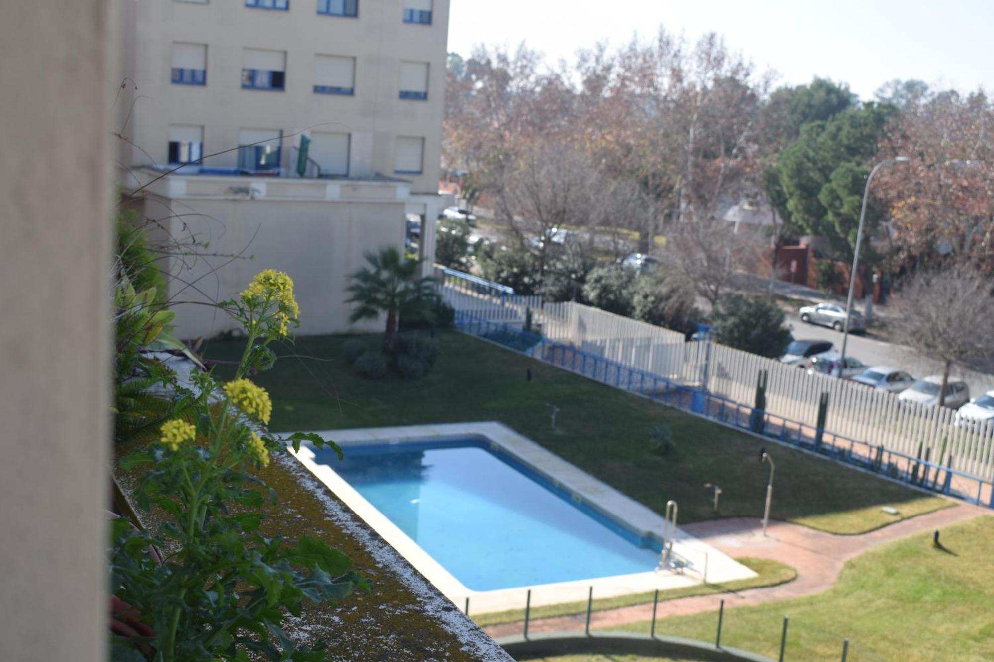 Fibes Lux Sevilla Este. Extérieur photo