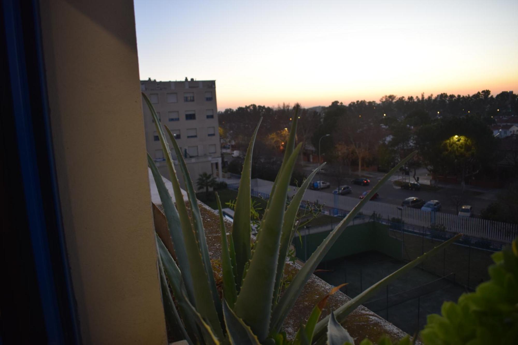 Fibes Lux Sevilla Este. Extérieur photo