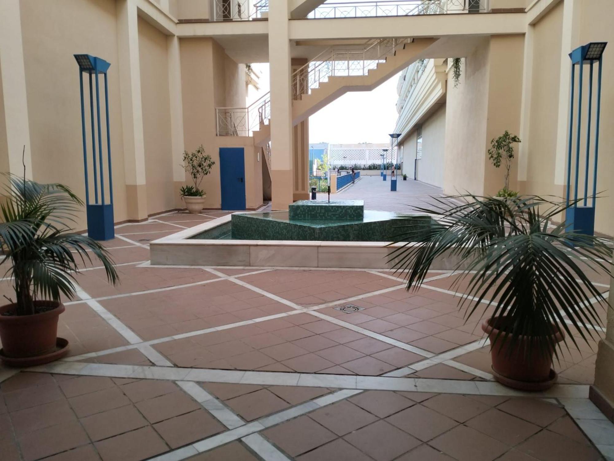 Fibes Lux Sevilla Este. Extérieur photo