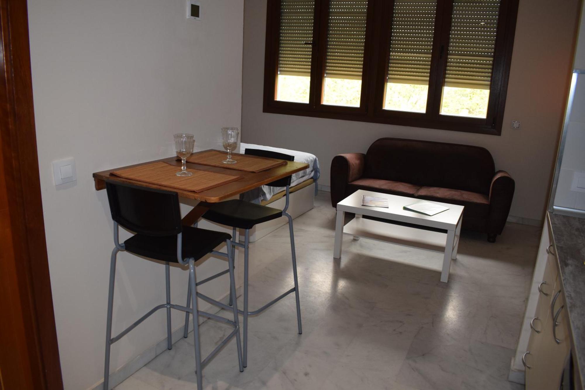 Fibes Lux Sevilla Este. Extérieur photo