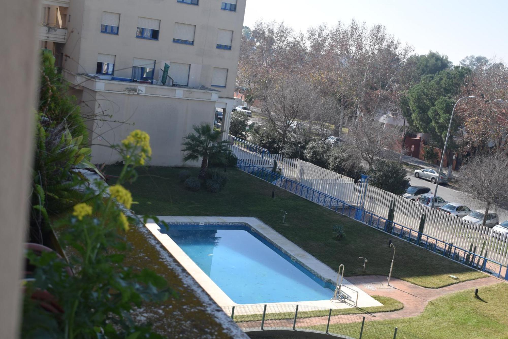 Fibes Lux Sevilla Este. Extérieur photo