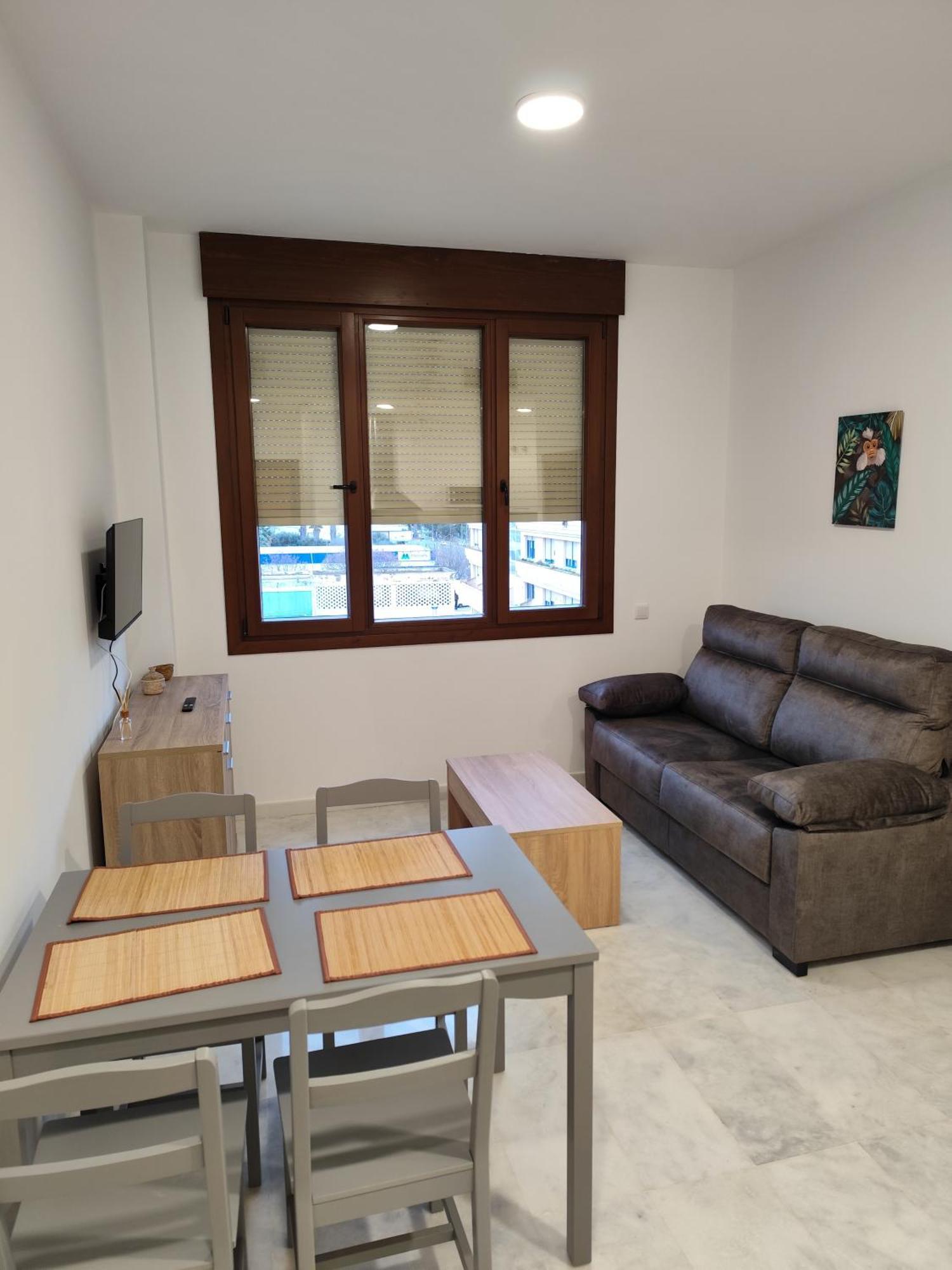 Fibes Lux Sevilla Este. Extérieur photo